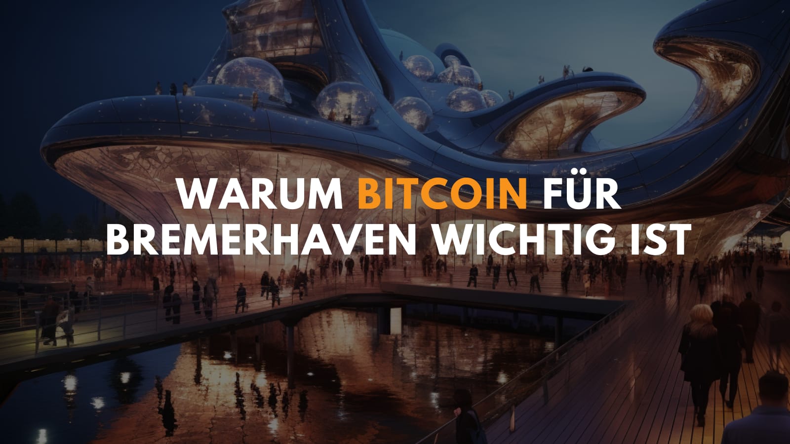 Bitcoin für Bremerhaven